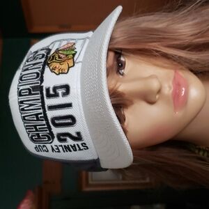 STANLEY CUP CHAMPIONS 2015 Cap